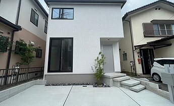 コンパクトな3LDKな住まい