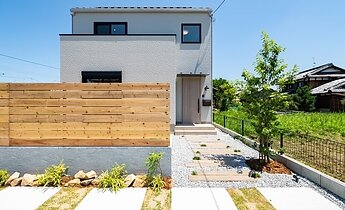 パントリーにこだわられた女性目線の家