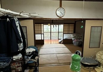 築50年、とにかく明るいLDKにして欲しい！！のイメージ
