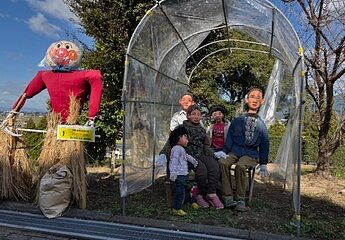 久しぶりの1日ツーリングのイメージ