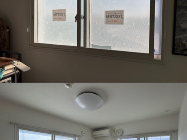 窓リノベ補助金工事の画像
