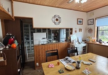 キッチンリフォームのイメージ